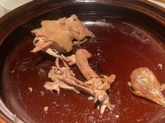 古法手撕盐焗鸡-客语客家菜(琶洲保利店)