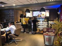 -麦当劳(番禺易发商业街店)