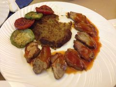 -火车头法国西餐厅