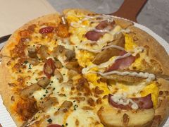 -必胜客(射阳吾悦店)