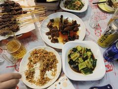 -辣出味岳阳特色烧烤·龙虾大排档(砂子塘总店)