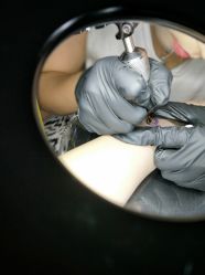 -椿树下·Tattoo纹身工作室