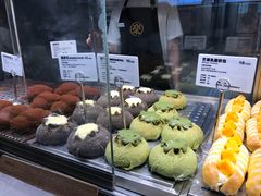 -LELECHA乐乐茶(美罗城店)