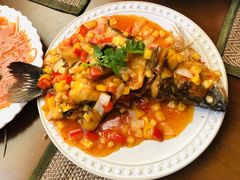 泰酱煎鱼-泰国餐厅 Thai Food(裕华万达店)