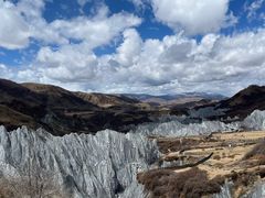 -墨石公园景区