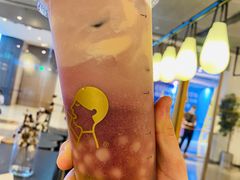 自创葡萄-喜茶(广州天汇igc店)