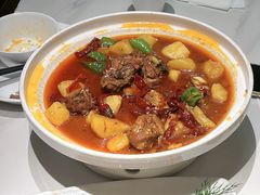-清真·卡德尔大叔新疆主题餐厅(龙汇路店)