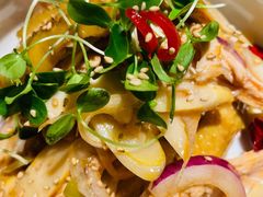 盐商椒麻鸡-锦府盐帮·李宅(领展购物广场中关村店)