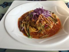 酿皮子-撒拉花儿·新疆菜·清真(太阳宫店)