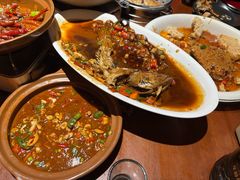 -徽三说·土徽菜·中国徽菜连锁品牌(一中店)