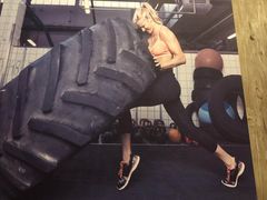-GymPlus特色拳击健身(阳光名苑店)
