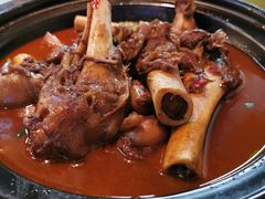 -烤满分·东北烧烤(首经贸店)