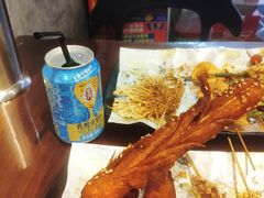 -老酱油炸社