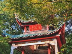 -岳麓山风景名胜区