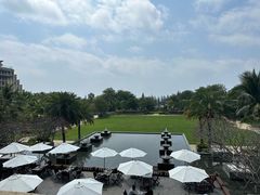 -海南清水湾莱佛士酒店