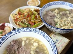 -老刘家泡馍·陕西老字号(钟楼广济街店)