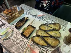 -云晓光头烧烤吧(德平路店)