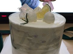 -山与蓝·轻糖鲜果蛋糕(勒泰店)