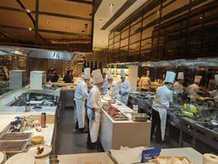 -沈阳君悦酒店·意坊意大利餐厅