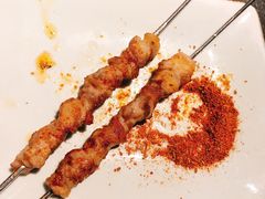 呼伦贝尔羊肉串-很久以前羊肉串(昌里路三钢里店)