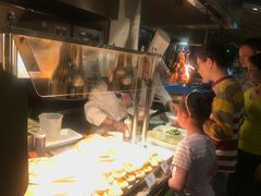 -星伦多海鲜自助餐厅(万达百货店)
