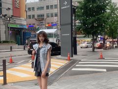 -新罗免税店(首尔总店)