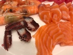 -济南香格里拉·咖啡泉自助餐厅