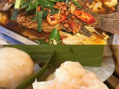 风味烤鱼-又一间茶点轩(宝业路店)