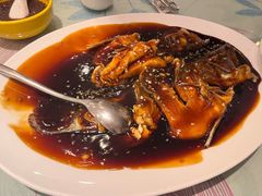 西湖醋鱼-知味观·味庄(杨公堤店)