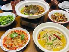 -钵家大院(大花岭店)