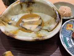酒蒸鲍鱼配肝酱-鮨青(恒基名人购物中心店)
