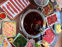 -巴倒烫陆派火锅山庄(南山总店)