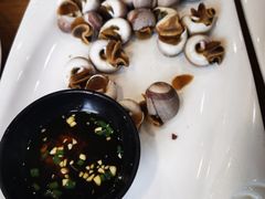 白灼香螺-501號台州海鲜餐厅(海创园店)