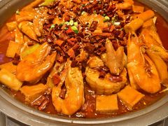 -徐记小怪兽肉蟹煲(中央大街店)