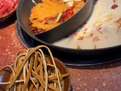 -赵美丽·重庆社区火锅·直营店(火车东站·中豪国际店)
