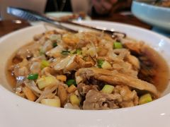 葱油鸡-真味汤馆(汽博店)