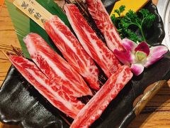 黑牛肋条-黑牛の店·和牛烧肉(合生汇店)