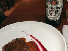 -济南鲁能贵和洲际酒店-第六层自助餐厅