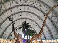 -辽宁古生物博物馆