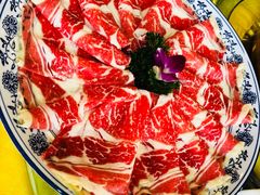 -东来顺饭庄(金泉广场店)