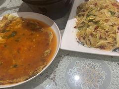 鱼香烘蛋-芳芳餐厅(白沙路店)