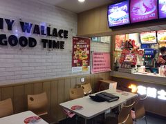 -华莱士·炸鸡汉堡(李沧乐客城店)