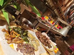 -宜昌富力皇冠假日酒店·咖啡1号西餐厅