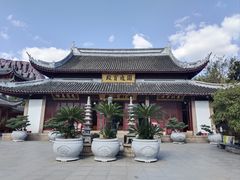 -上海东林寺(金山区)