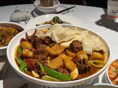 -西域阿里马新疆菜·清真(桂花路店)