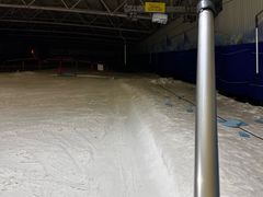 -乔波室内滑雪场