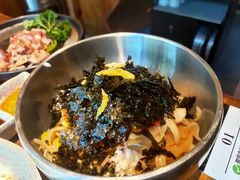 韩式拌饭-牛人·雪花牛·木炭烤肉(昆山陆家店)