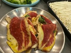 -钱小奴创意自助餐厅·原切谷饲安格斯畅吃(苏州昆山招商花园城店)