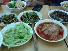 配菜-杨门·豌豆杂酱面