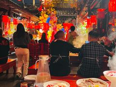 -小龙翻大江文化火锅(宽窄店)